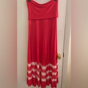 INC Tube Top Dress/Skirt